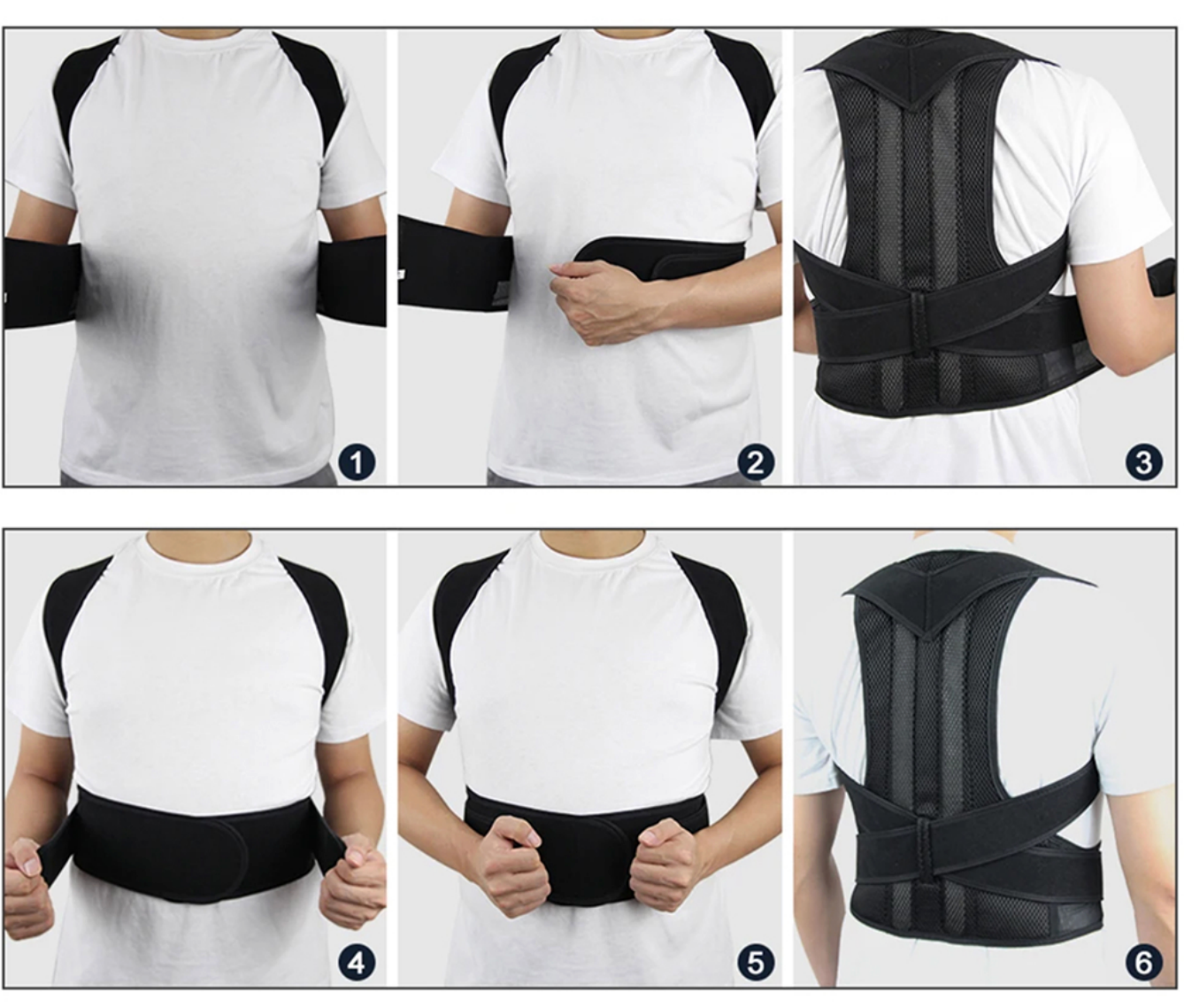 Malaudo Align™ - Un maintien naturel pour rester bien assis, même longtemps