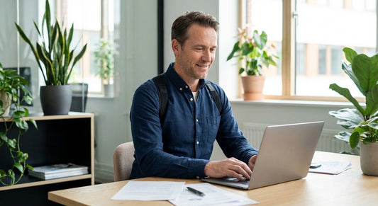 Malaudo Align™ - Un maintien naturel pour rester bien assis, même longtemps