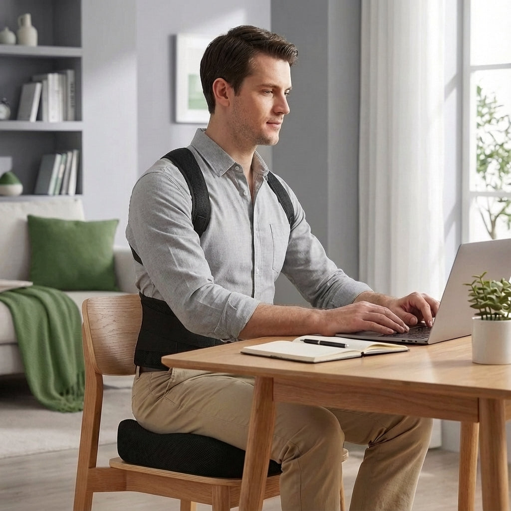 Pack Posture Assise Malaudo™ - La solution posture la plus complète