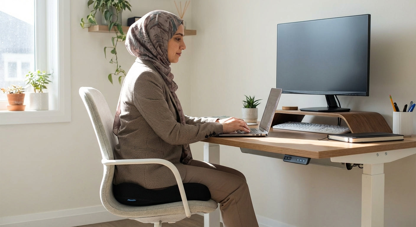 Malaudo ErgoSoft™ – Une assise plus agréable dès les premières minutes