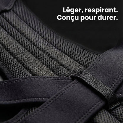 Malaudo Align™ - Un maintien naturel pour rester bien assis, même longtemps