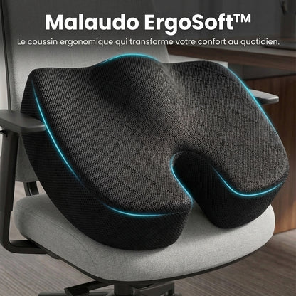 Malaudo ErgoSoft™ – Une assise plus agréable dès les premières minutes